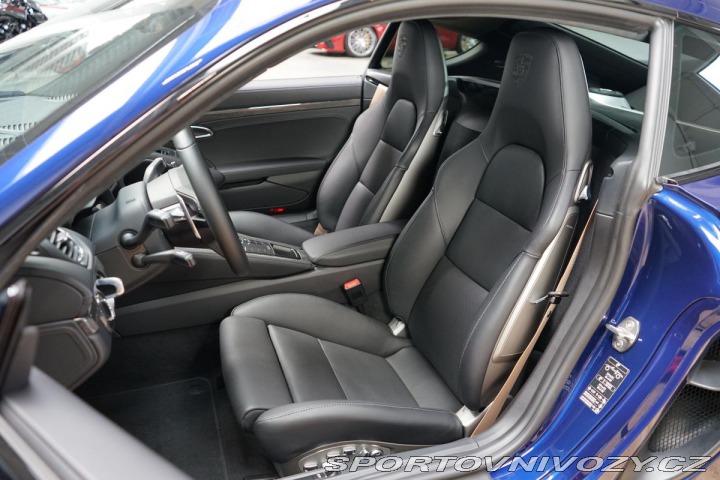 Porsche 718 GTS 4.0 PDK PDLS Bose App 2024