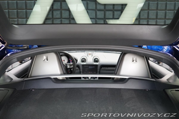 Porsche 718 GTS 4.0 PDK PDLS Bose App 2024