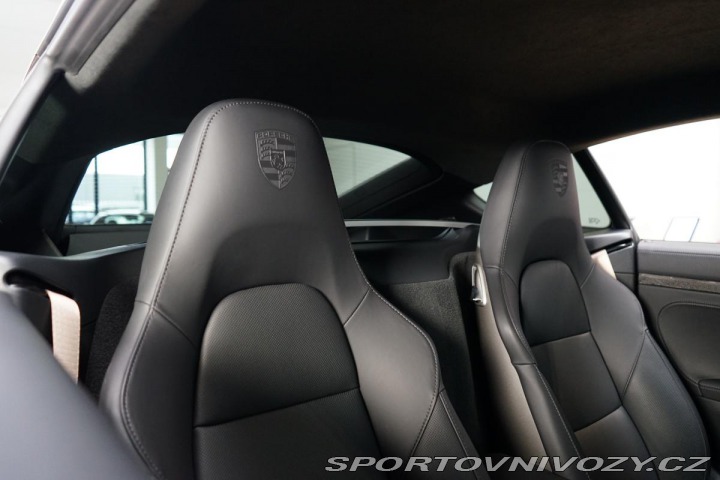 Porsche 718 GTS 4.0 PDK PDLS Bose App 2024