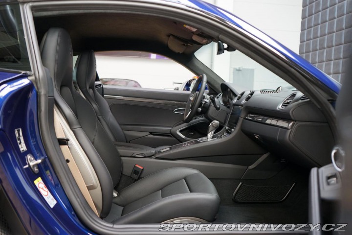 Porsche 718 GTS 4.0 PDK PDLS Bose App 2024