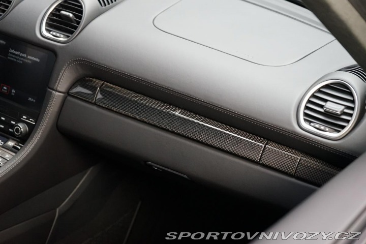 Porsche 718 GTS 4.0 PDK PDLS Bose App 2024