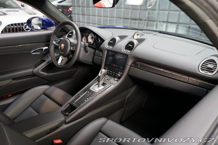 Porsche 718 GTS 4.0 PDK PDLS Bose App 2024
