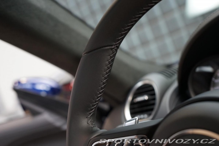 Porsche 718 GTS 4.0 PDK PDLS Bose App 2024