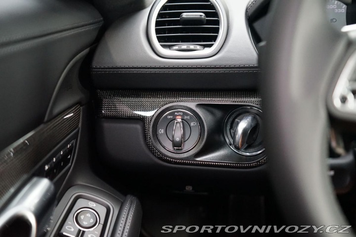 Porsche 718 GTS 4.0 PDK PDLS Bose App 2024