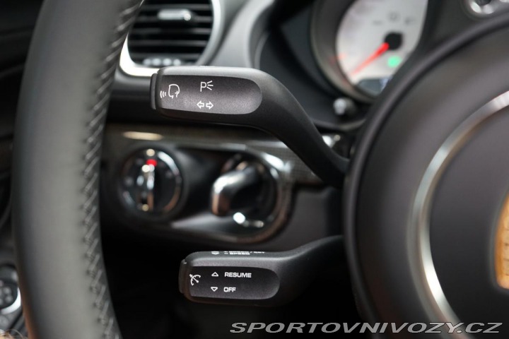 Porsche 718 GTS 4.0 PDK PDLS Bose App 2024