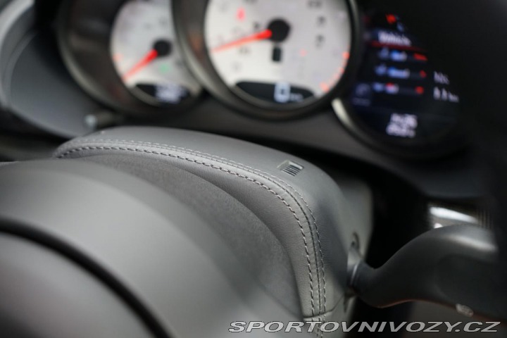 Porsche 718 GTS 4.0 PDK PDLS Bose App 2024