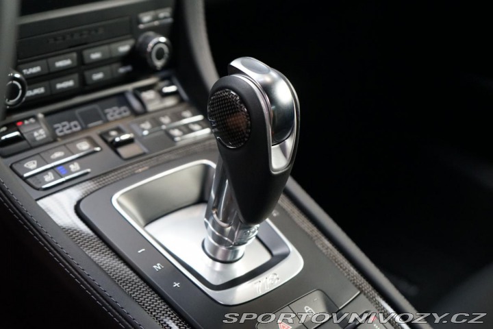 Porsche 718 GTS 4.0 PDK PDLS Bose App 2024