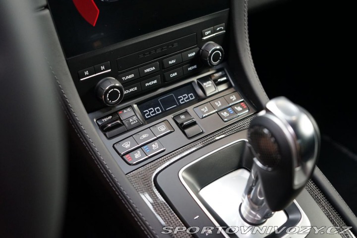Porsche 718 GTS 4.0 PDK PDLS Bose App 2024