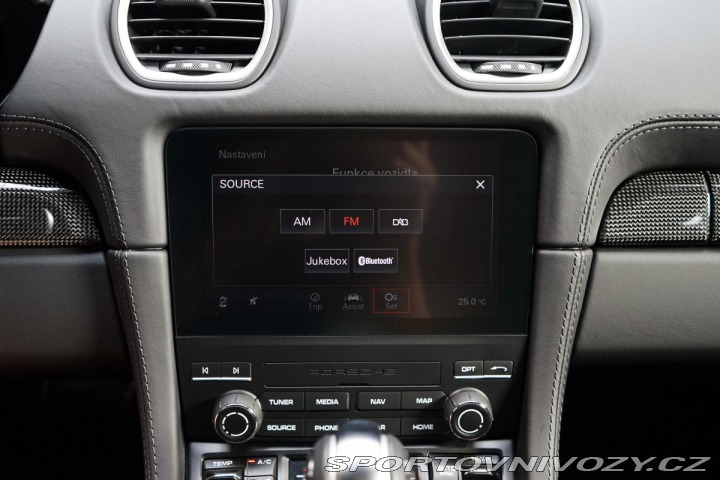 Porsche 718 GTS 4.0 PDK PDLS Bose App 2024