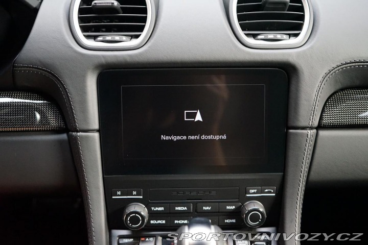 Porsche 718 GTS 4.0 PDK PDLS Bose App 2024