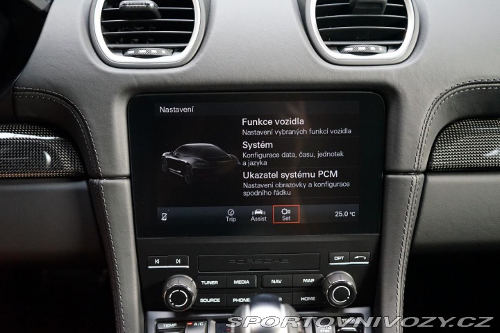 Porsche 718 GTS 4.0 PDK PDLS Bose App 2024