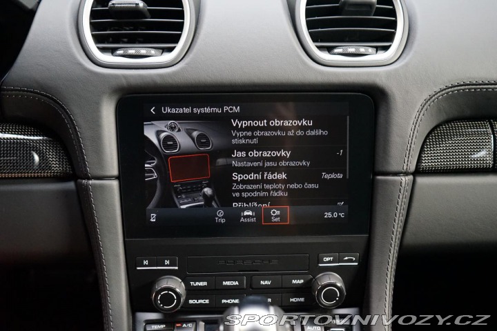 Porsche 718 GTS 4.0 PDK PDLS Bose App 2024