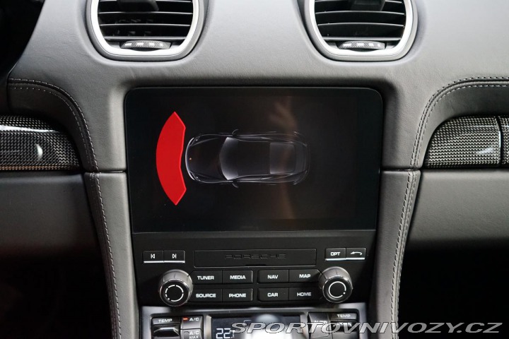 Porsche 718 GTS 4.0 PDK PDLS Bose App 2024
