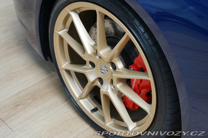Porsche 718 GTS 4.0 PDK PDLS Bose App 2024