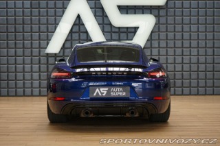 Porsche 718 GTS 4.0 PDK PDLS Bose App 2024