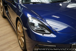Porsche 718 GTS 4.0 PDK PDLS Bose App 2024