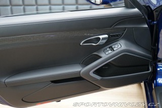 Porsche 718 GTS 4.0 PDK PDLS Bose App 2024