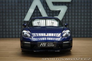 Porsche 718 GTS 4.0 PDK PDLS Bose App 2024