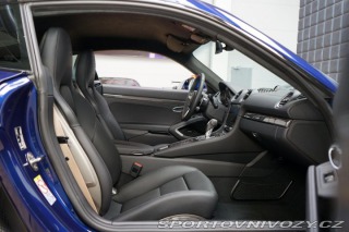 Porsche 718 GTS 4.0 PDK PDLS Bose App 2024