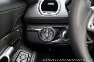 Porsche 718 GTS 4.0 PDK PDLS Bose App 2024