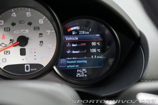 Porsche 718 GTS 4.0 PDK PDLS Bose App 2024