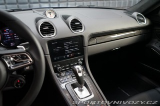 Porsche 718 GTS 4.0 PDK PDLS Bose App 2024