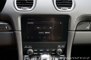 Porsche 718 GTS 4.0 PDK PDLS Bose App 2024