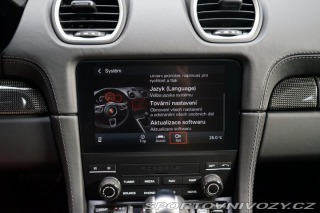 Porsche 718 GTS 4.0 PDK PDLS Bose App 2024