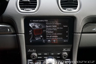 Porsche 718 GTS 4.0 PDK PDLS Bose App 2024