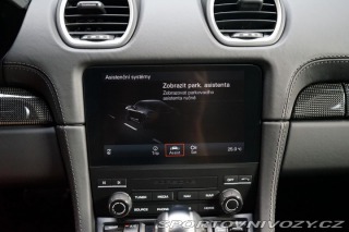 Porsche 718 GTS 4.0 PDK PDLS Bose App 2024
