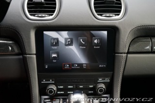 Porsche 718 GTS 4.0 PDK PDLS Bose App 2024