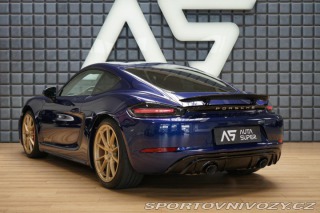 Porsche 718 GTS 4.0 PDK PDLS Bose App 2024