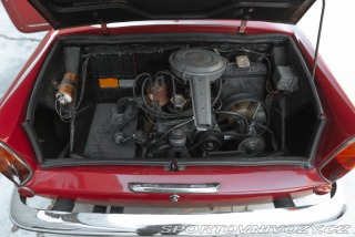 Fiat Coupé 750 Vignale Coupé 1964