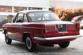Fiat Coupé 750 Vignale Coupé 1964