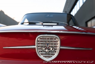 Fiat Coupé 750 Vignale Coupé 1964