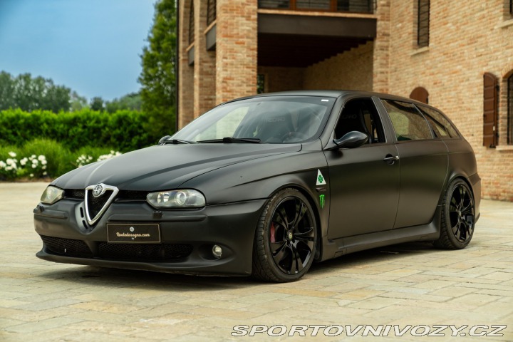 Alfa Romeo 156 GTA SPORTWAGON 2002
