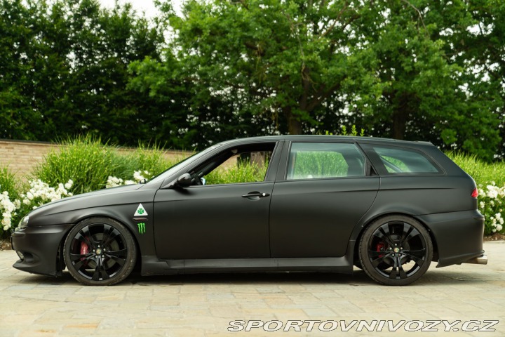 Alfa Romeo 156 GTA SPORTWAGON 2002
