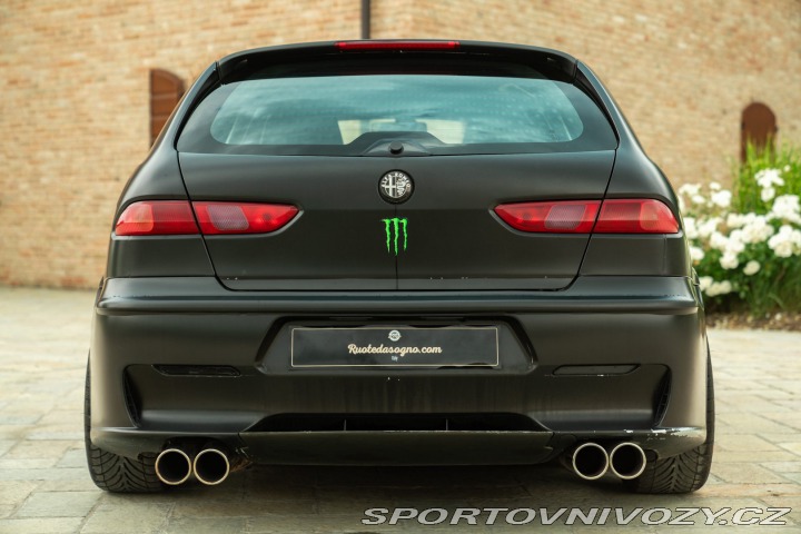 Alfa Romeo 156 GTA SPORTWAGON 2002