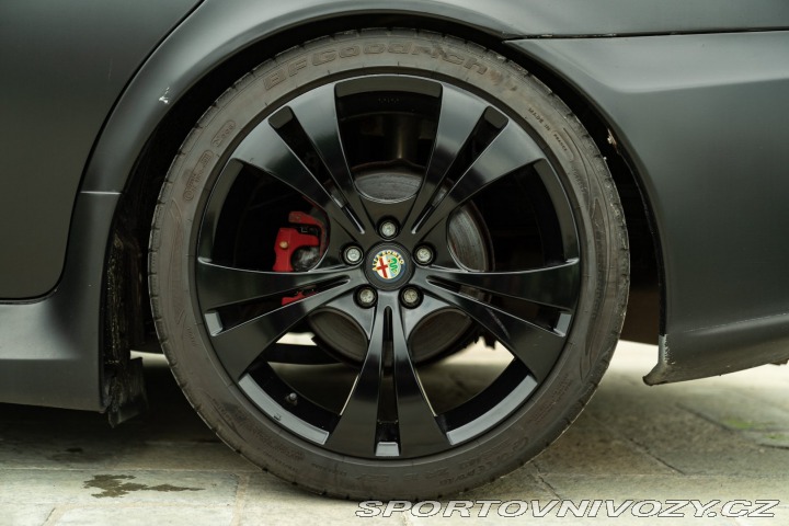 Alfa Romeo 156 GTA SPORTWAGON 2002