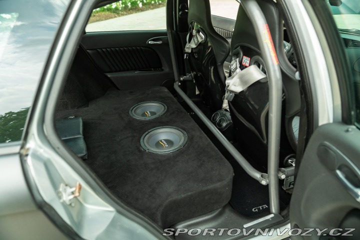 Alfa Romeo 156 GTA SPORTWAGON 2002