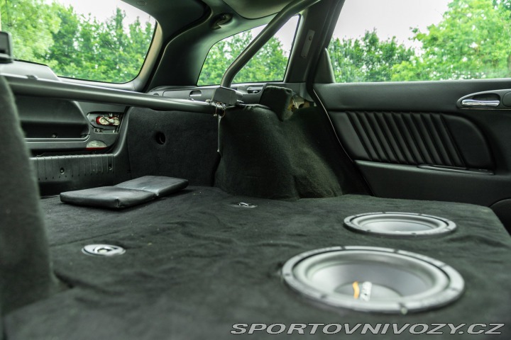 Alfa Romeo 156 GTA SPORTWAGON 2002