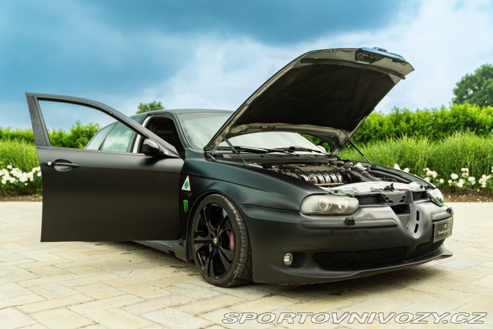 Alfa Romeo 156 GTA SPORTWAGON 2002