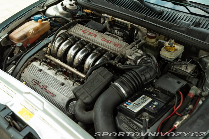 Alfa Romeo 156 GTA SPORTWAGON 2002