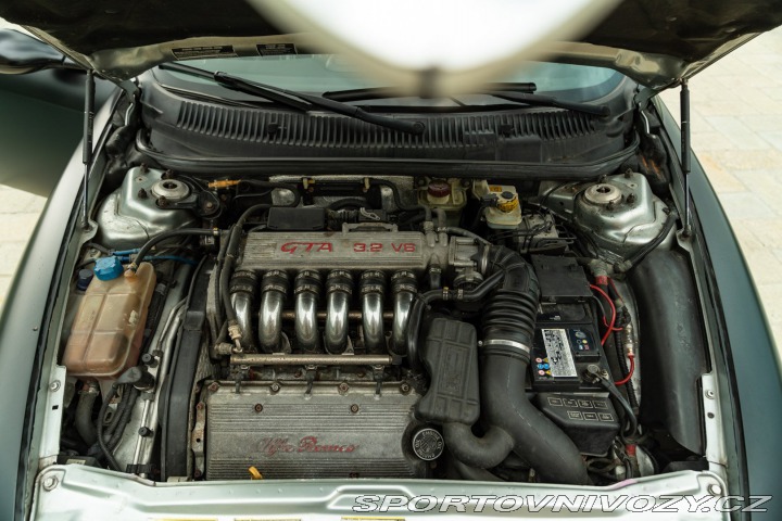 Alfa Romeo 156 GTA SPORTWAGON 2002