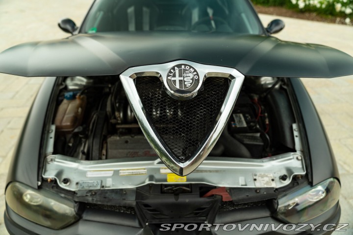 Alfa Romeo 156 GTA SPORTWAGON 2002