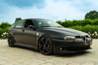 Alfa Romeo 156 GTA SPORTWAGON 2002