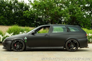 Alfa Romeo 156 GTA SPORTWAGON 2002