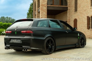 Alfa Romeo 156 GTA SPORTWAGON 2002