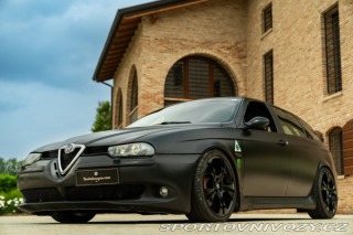 Alfa Romeo 156 GTA SPORTWAGON 2002