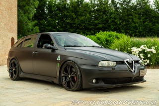 Alfa Romeo 156 GTA SPORTWAGON 2002